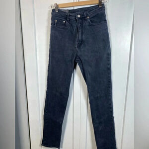 Versace Classic V2 Vintage Black Jeans - size 30